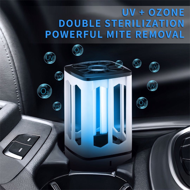 Car uv light sterilizer UV Light Sanitizer with Ozone Small UV