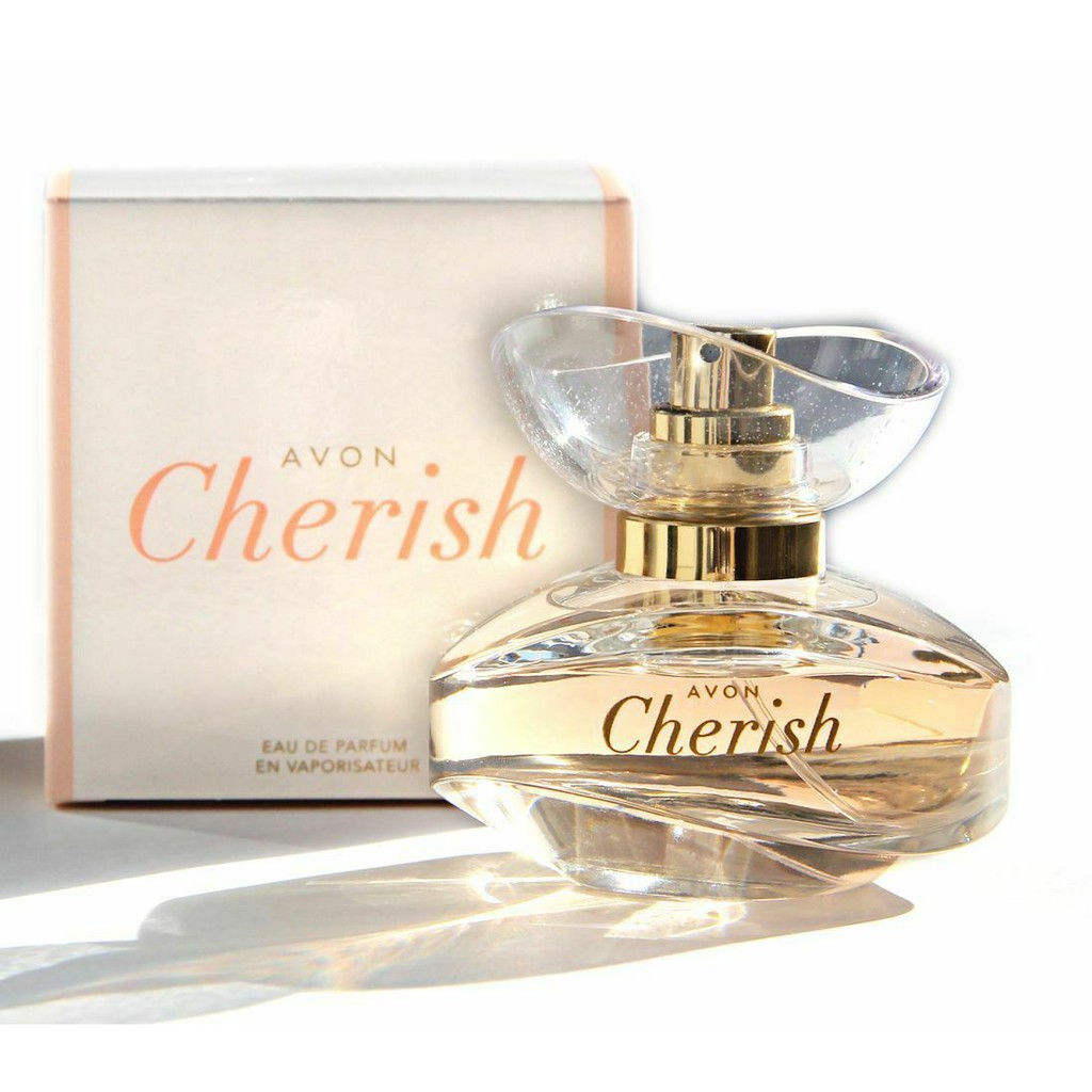 Духи cherish avon