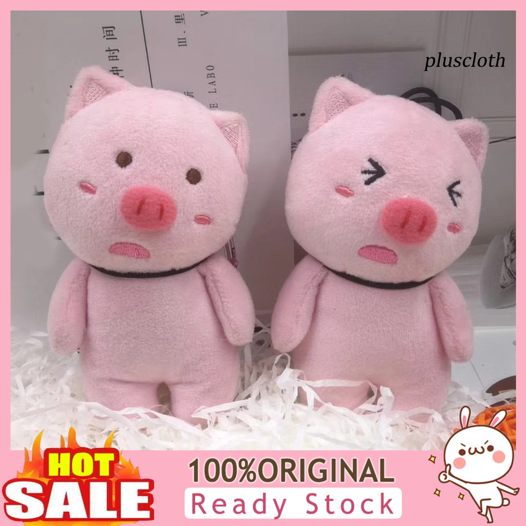 pig plush