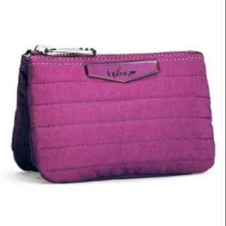 kipling pink purse