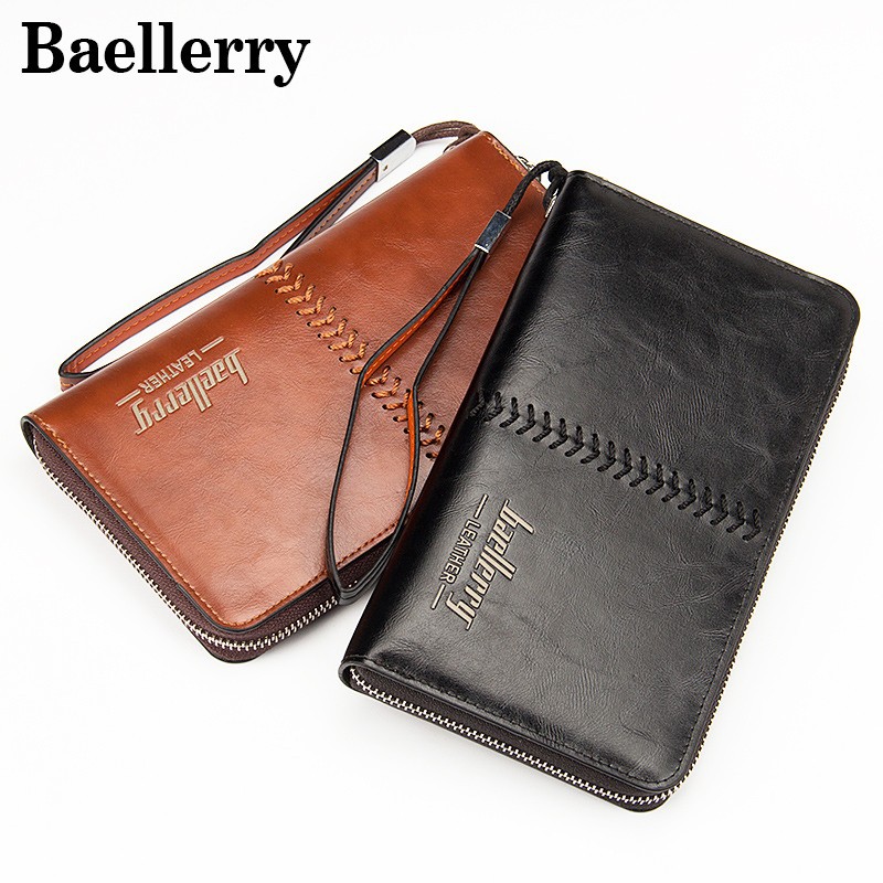 leather purse brands for mens