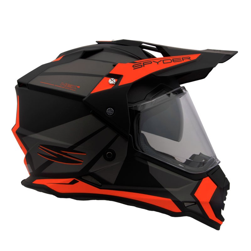 spyder mx helmet