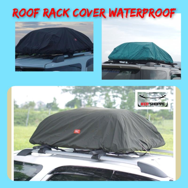 Roof Rack Net and Waterproof cover Shopee Philippines