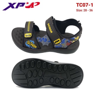 Sandals For School Boys Genuine Superman Back Strap Slippers Company Product #5