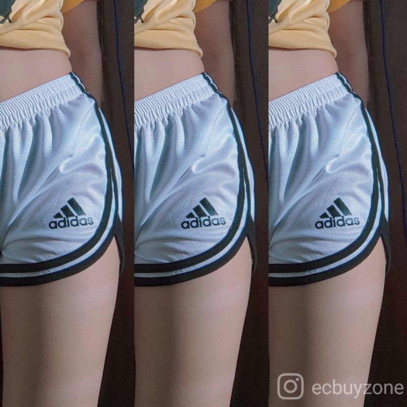 DOUBLE LINE/TWO LINE BOOTY DOLPHIN TIKTOK SEXY SHORTS FOR TEENS