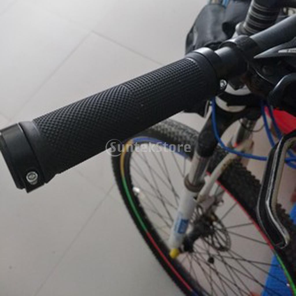 double lock bike