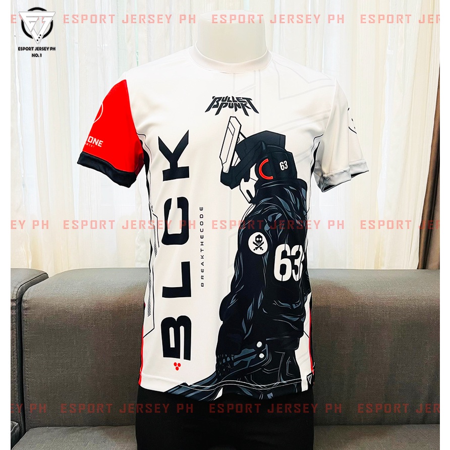 BLACKLIST INTERNATIONAL Jersey MPLS10 Dryfit Jersey OFFICIAL ESPORT ...