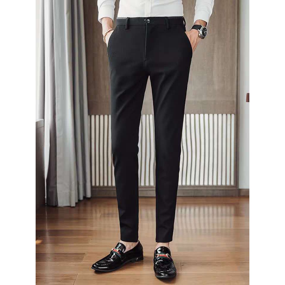 Office Slacks For Mens | Shopee Philippines