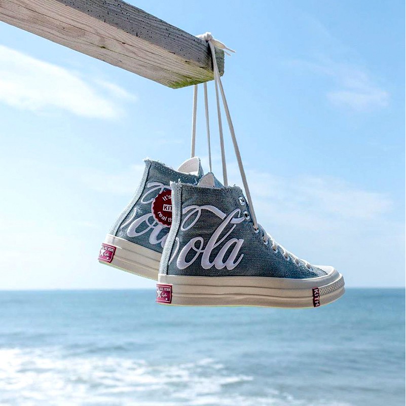 kith coca cola converse 2019