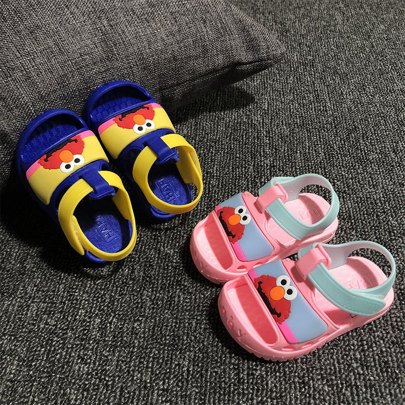 boys slippers size 1