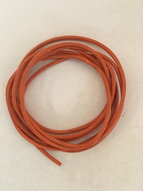 MetallicMatte Leather Cords | Shopee Philippines