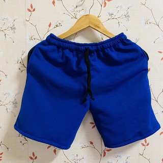 above the knee sweat shorts