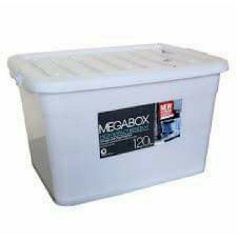 MEGA BOX 120 Liters Shopee Philippines