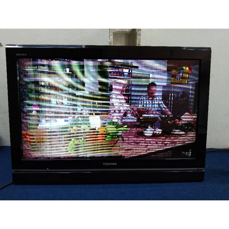 TOSHIBA 32AV700E LCD TV SPAREPARTS (USED) Shopee Philippines