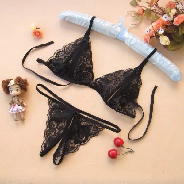 lingerie shopee