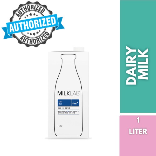 Milklab Dairy Milk 1 Liter Box Shopee Philippines