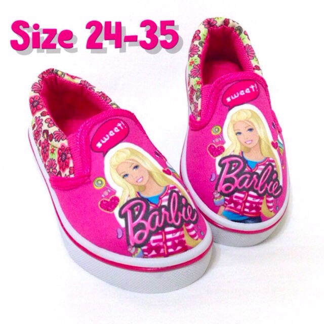 barbie shoes for baby girl