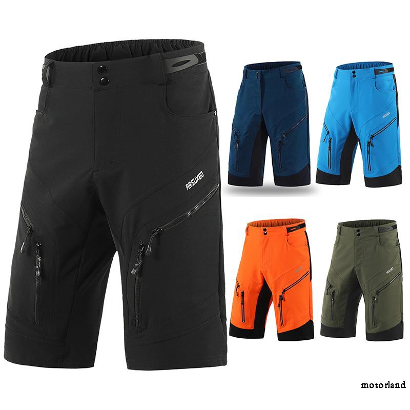 arsuxeo men's cycling shorts