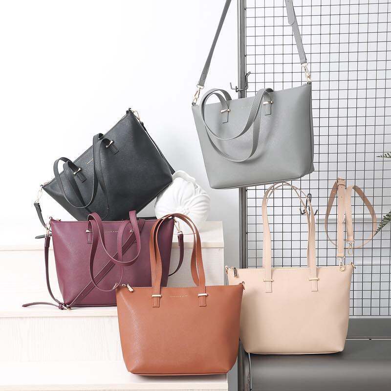 CHARLES AND KEITH SHOULDER / SLING BAG Shopee Philippines