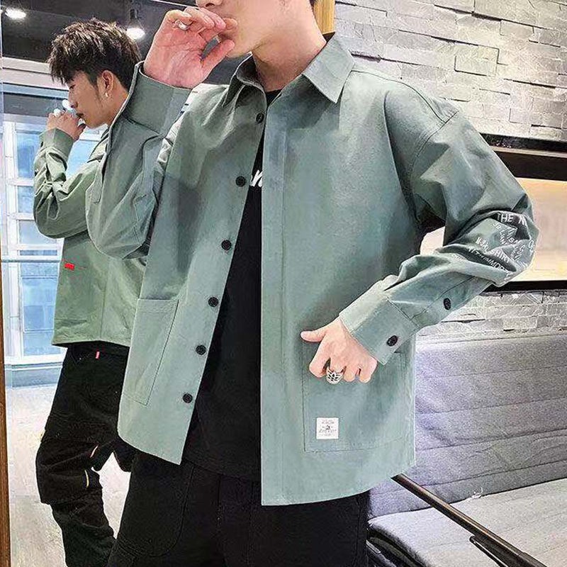 denim jacket business casual