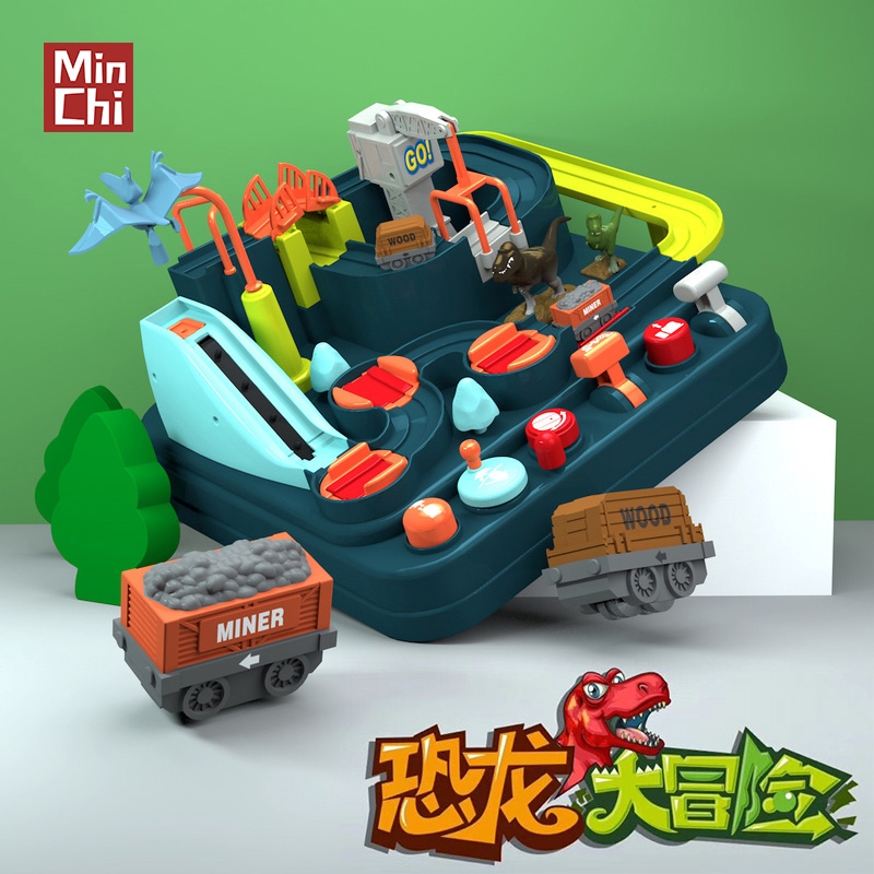 track race car adventure
