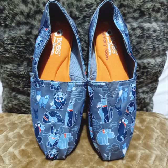 skechers bobs slip ons