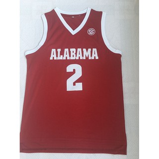 collin sexton alabama jersey