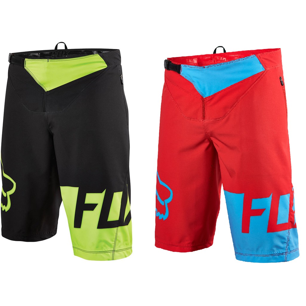 fox enduro shorts