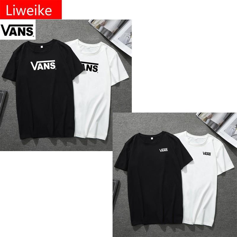 vans mens tees