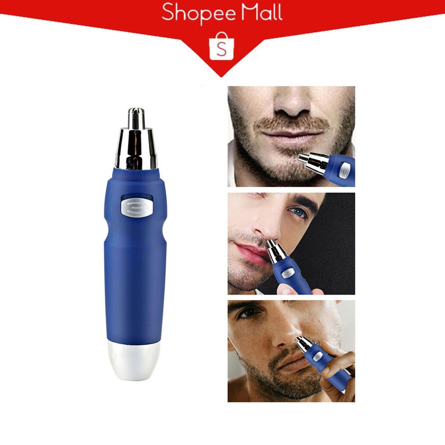 nose hair trimmer shopee