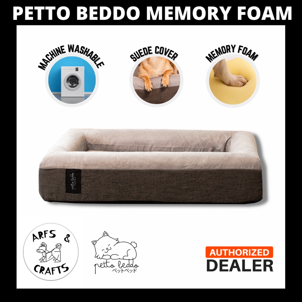 A closer look at High-Density Orthopedic Dog Beds
