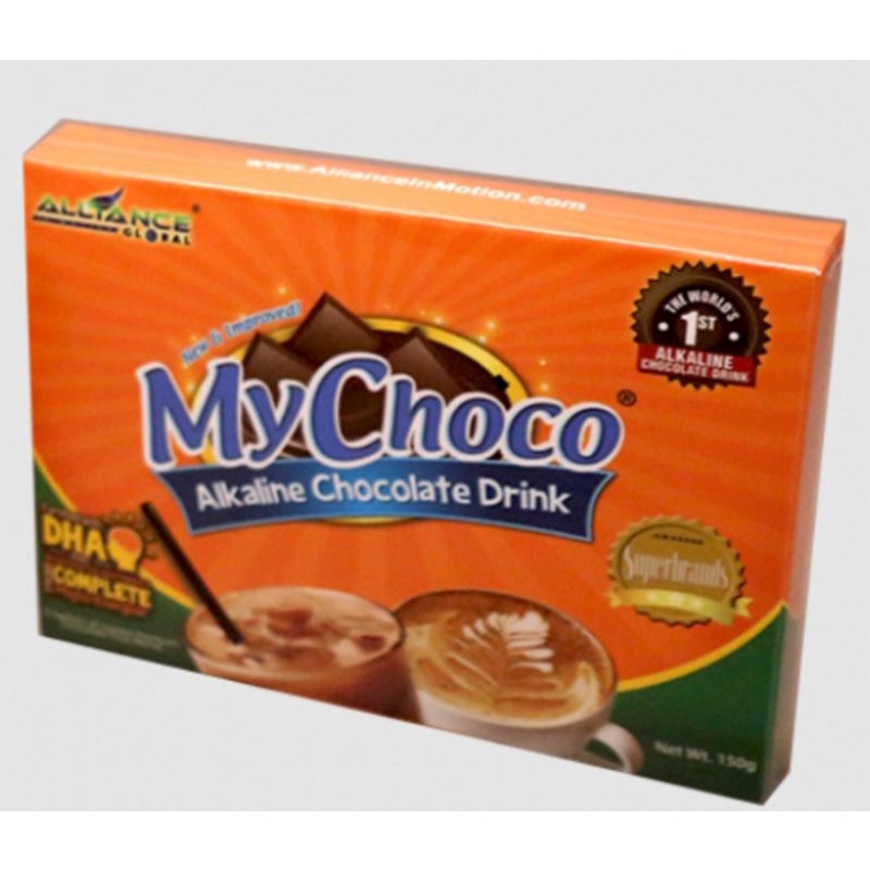 My Choco (Alkaline Chocolate Drink) Shopee Philippines
