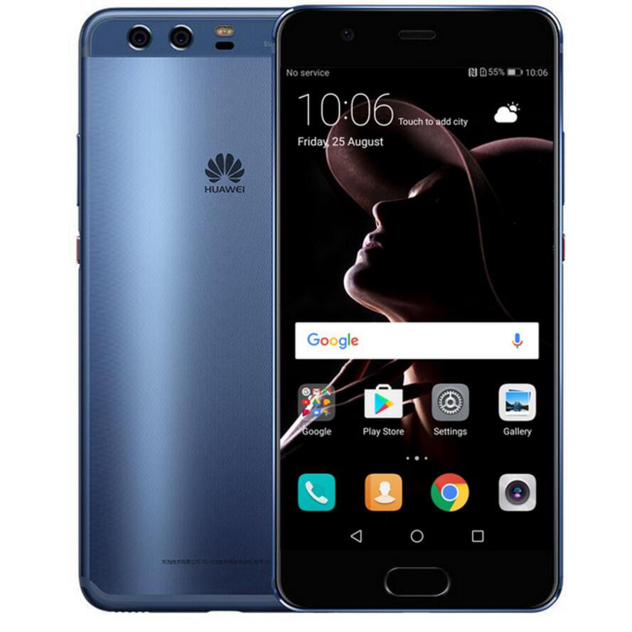 Huawei P10 4gb Ram 64gb Rom Full Lte Band Telefon Mobile Phone Global Version Shopee Philippines