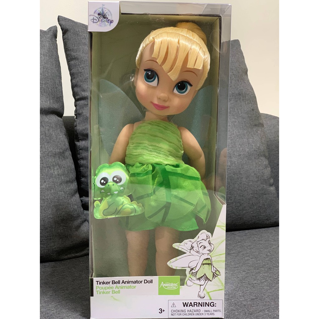tinker doll