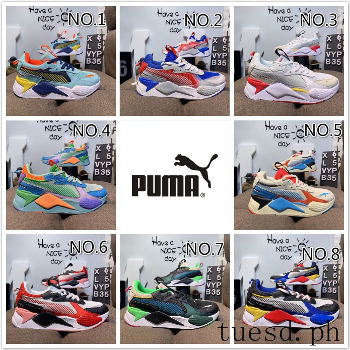 transformer puma shoes