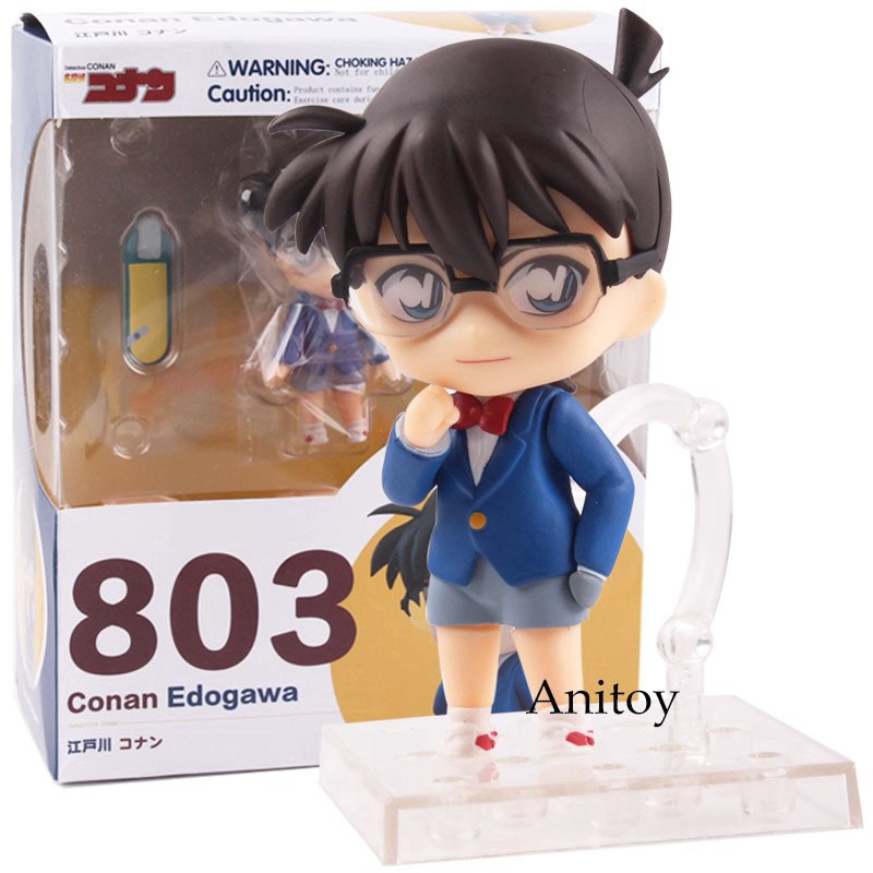 detective conan doll