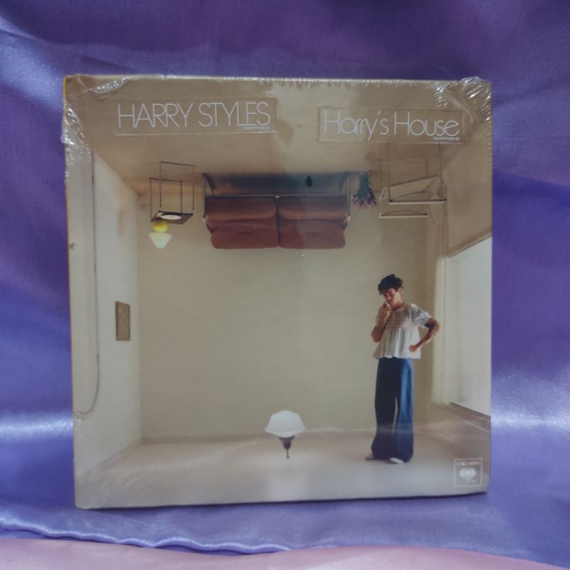 Harry Styles - Harry's House Limited Casebook CD with photobook [with ...