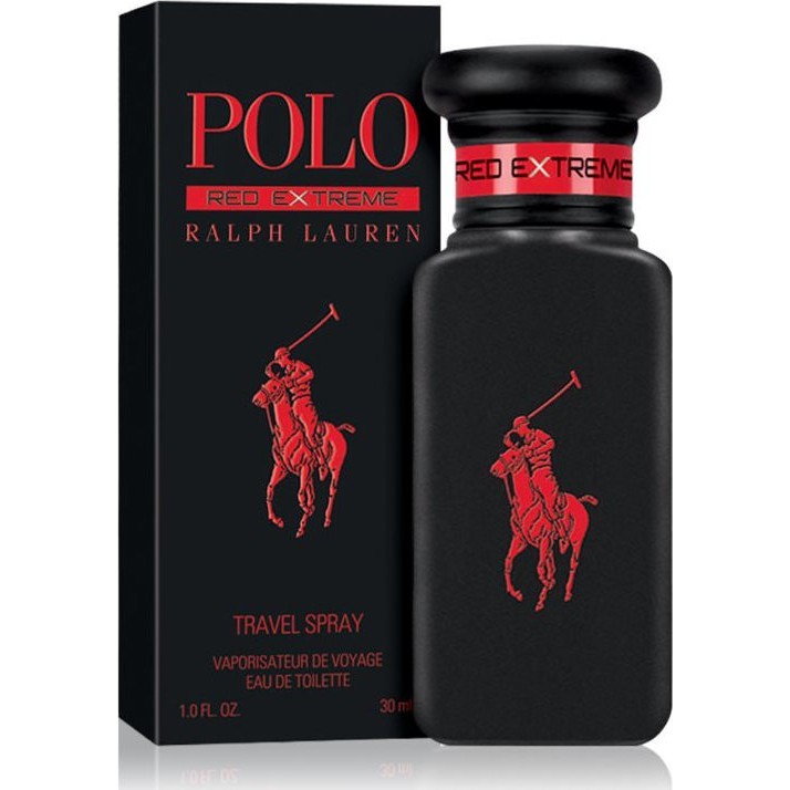 polo red travel spray