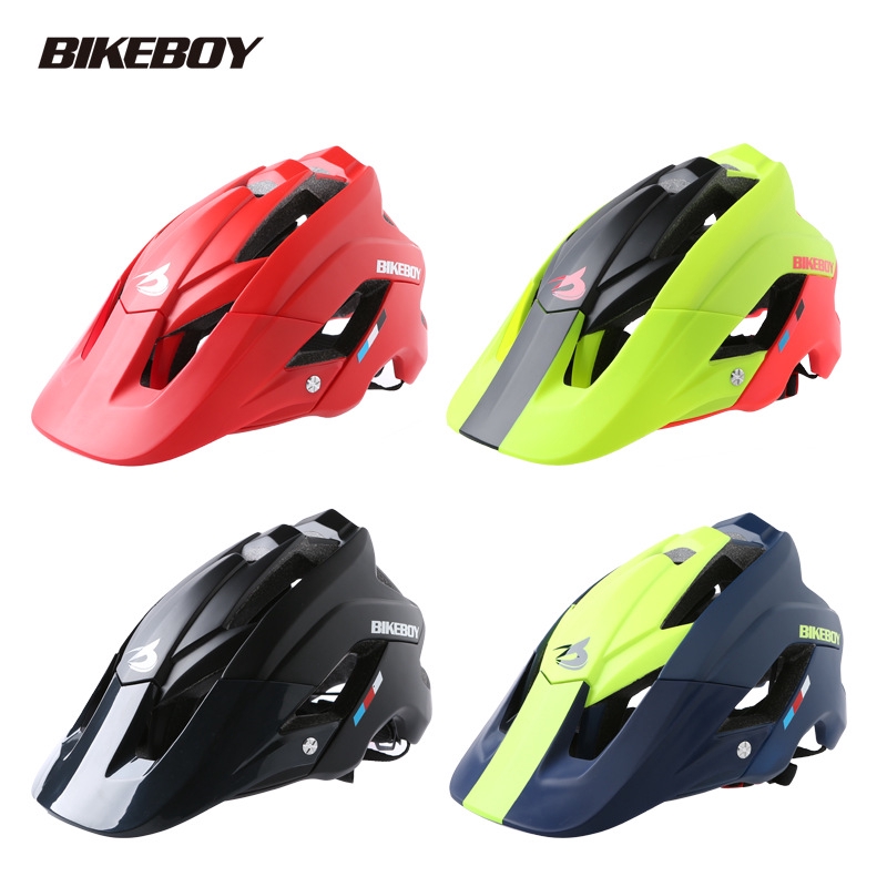 bikeboy helmet