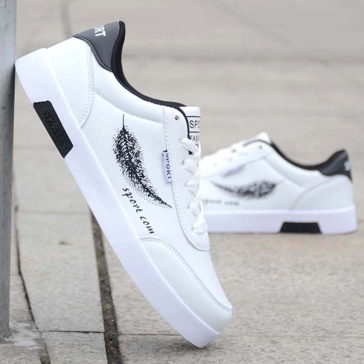 best white casual shoes for men