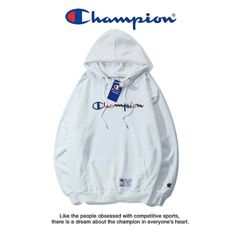 colorful champion sweatshirt