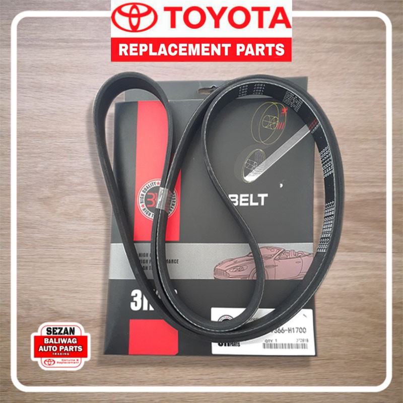 alternator serpentine belt