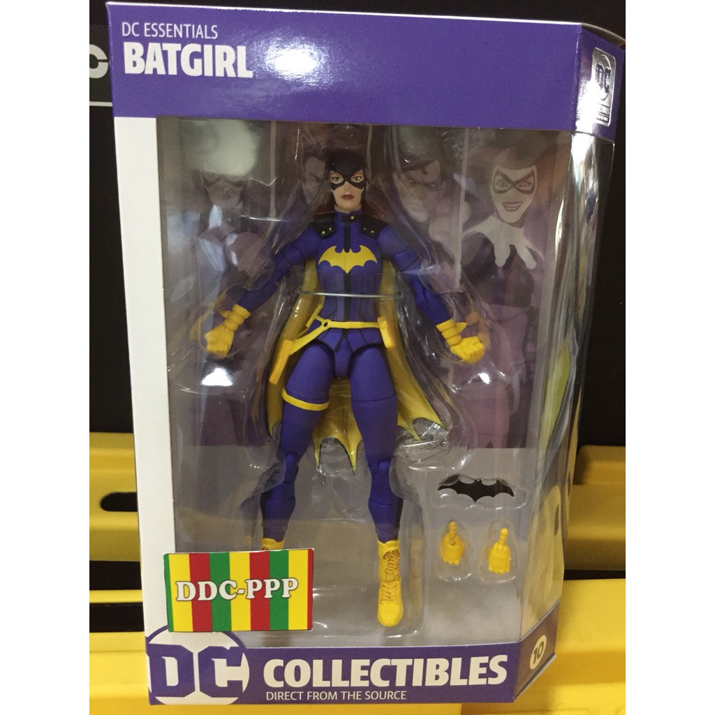 batgirl action figures
