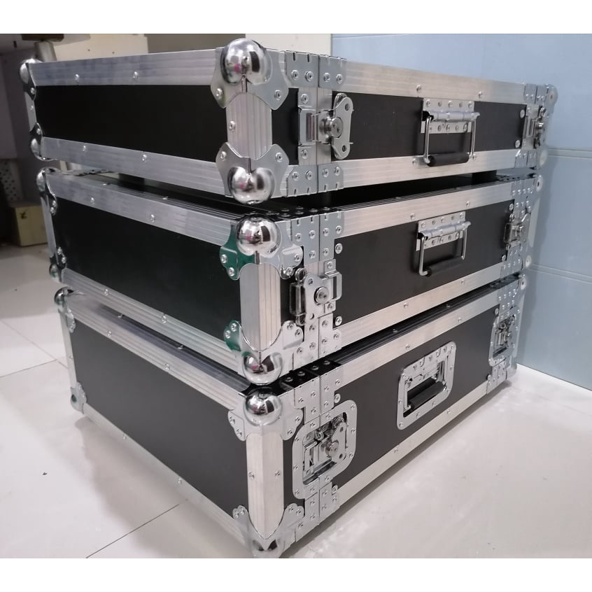 4RU / 4U Amplifier Rack Case Professional Audio Power Amplifier