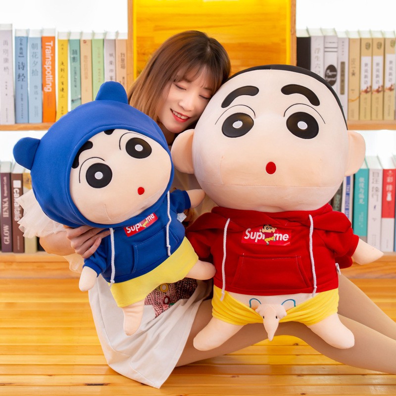 shinchan soft toy