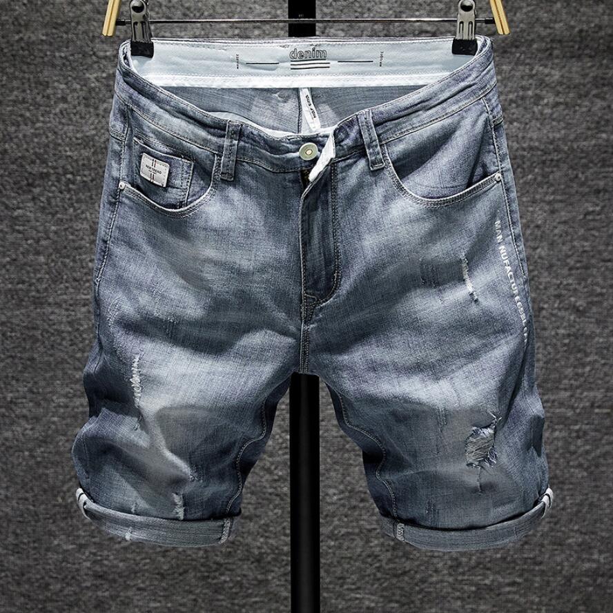 denim short pant
