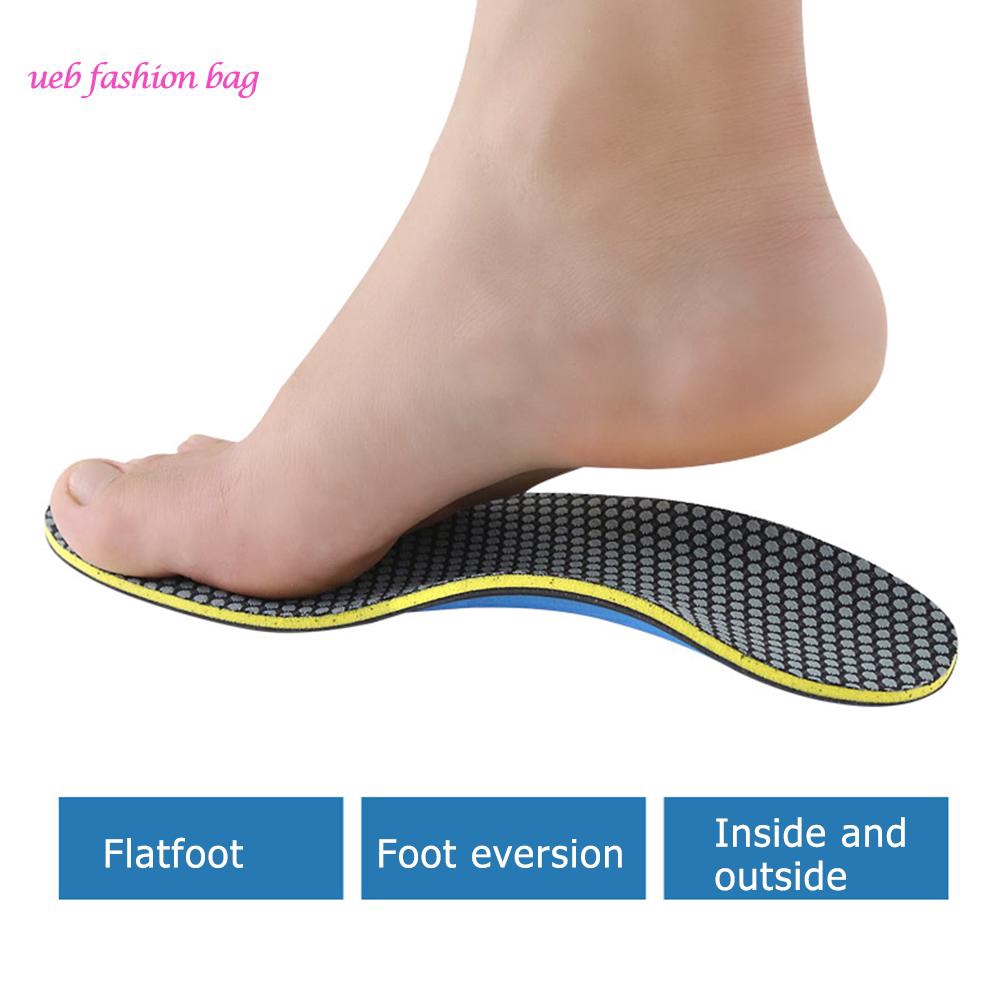 running inserts for flat feet