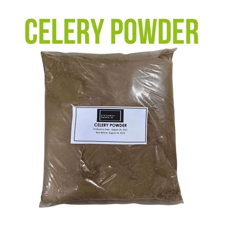 Celery Powder ( 250g 500g 1 kilo ) Shopee Philippines