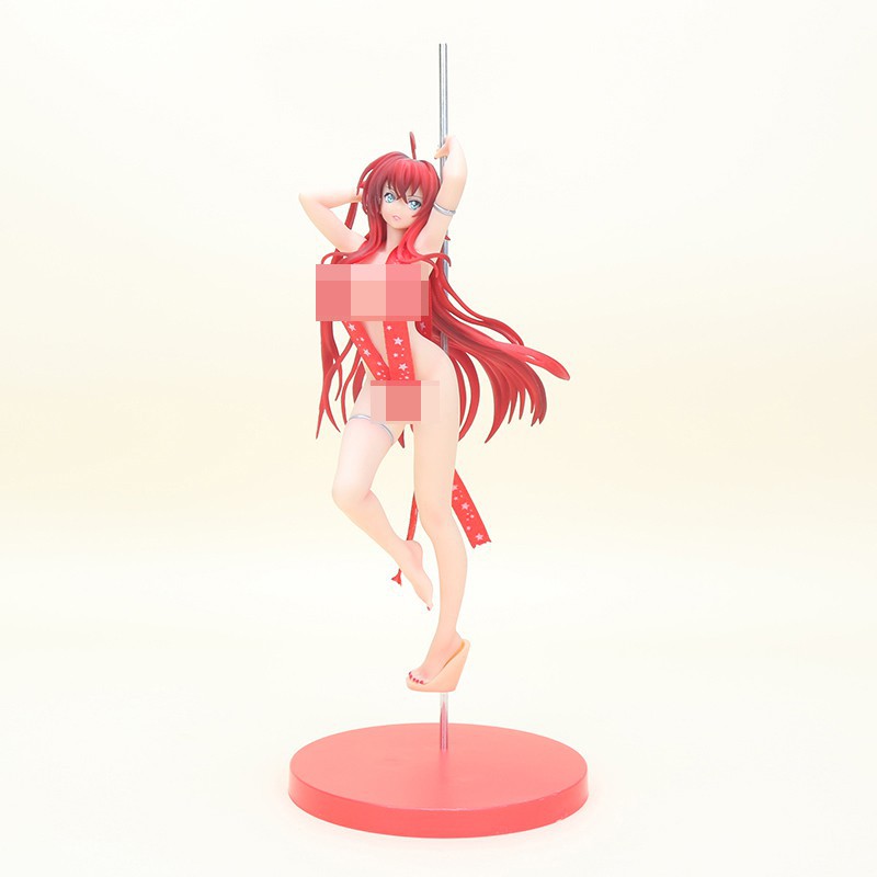 High School Dxd Rias Gremory Figurine Rias Gremory Figure Model Figures Toy Shopee Philippines