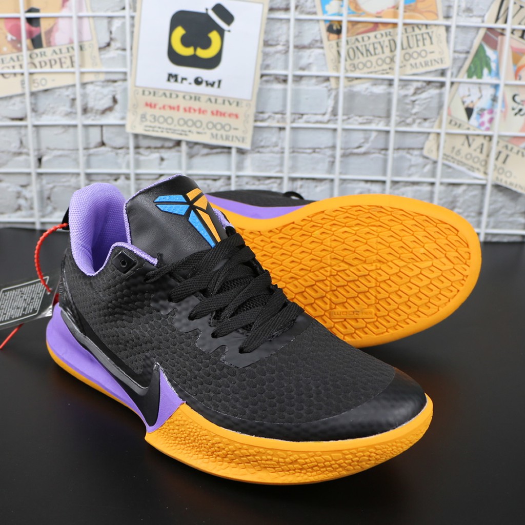 kobe bryant mamba sneakers